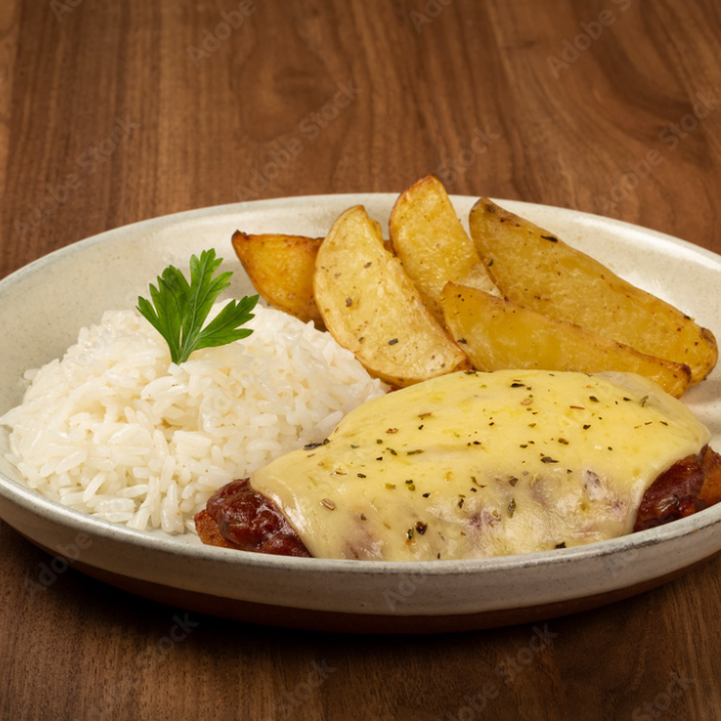 bife a parmegiana